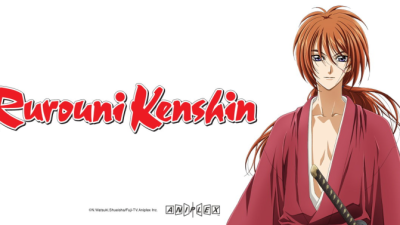 Rurouni Kenshin Creator Fined For Child Pornography Possession