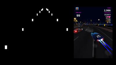 Atari Brings Back Night Driver, Sort Of