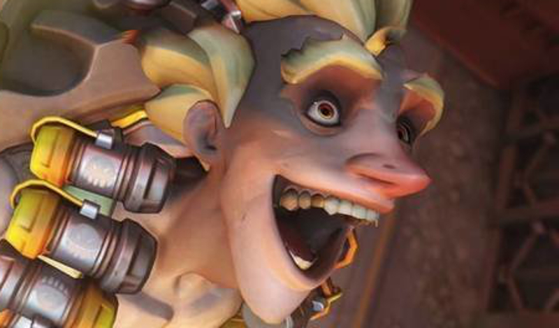 I Used To Hate Junkrat, Until I Tried Playing As Him