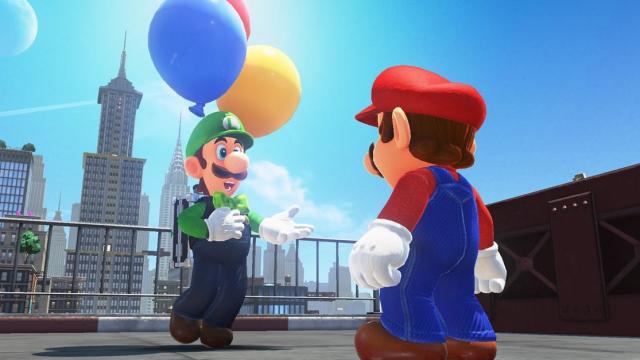 As Mario Odyssey Patches Change The Game, Speedrunners Scramble To Keep Up