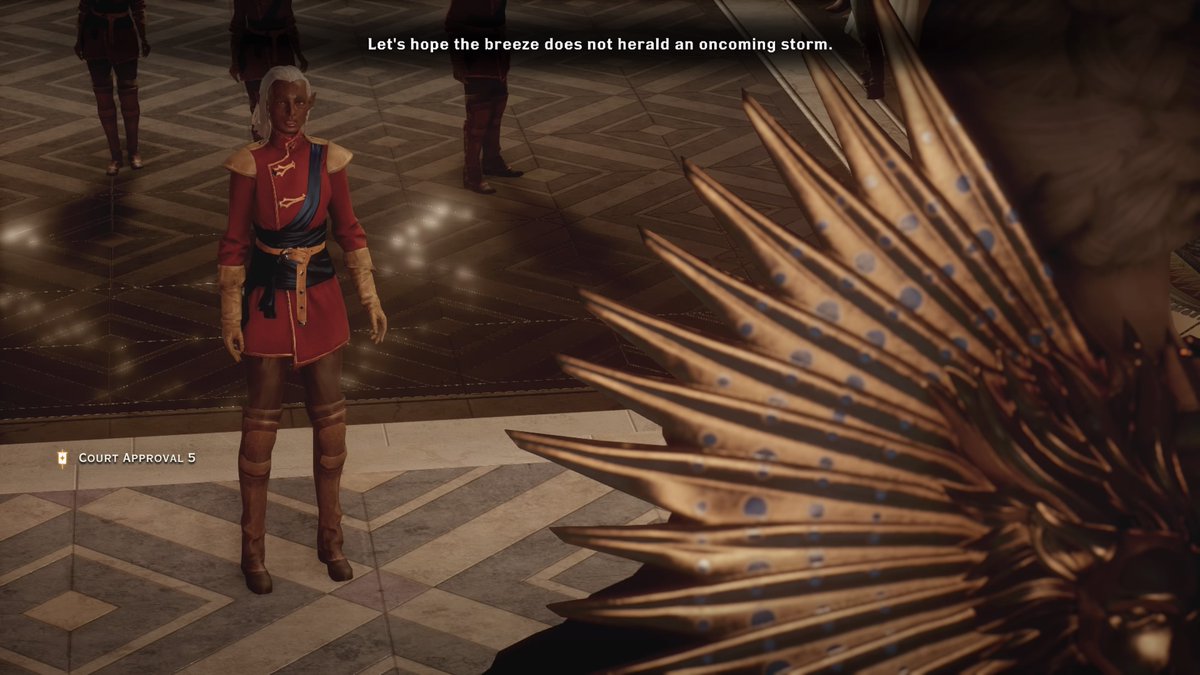 The Best Quest In Dragon Age: Inquisition Barely Has Any Combat