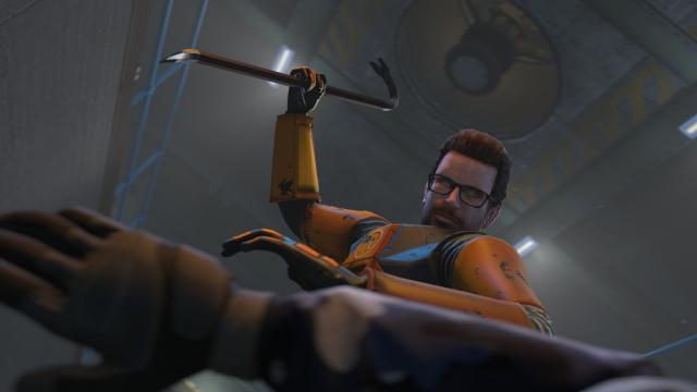Half-Life Fan Game Has Messy Launch On Steam