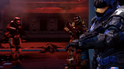 Halo: Reach Players Spent Seven Years Trying To Get Into A Cutscene Room