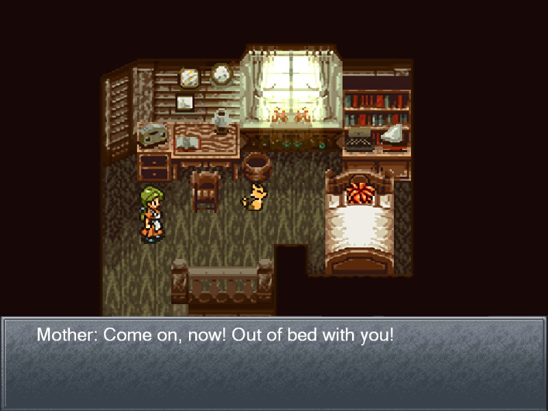 Oh No, Chrono Trigger Looks Awful On PC