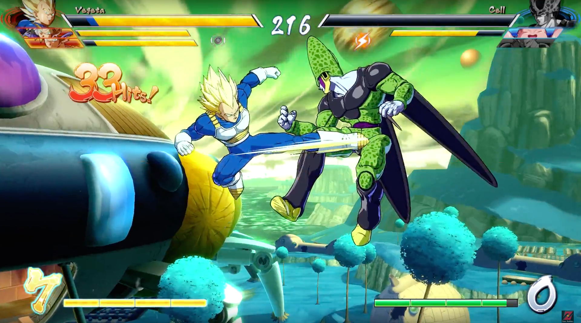 Dragon Ball FighterZ Producer Talks About The Challenges And Thrills Of Creating The Game’s Stages