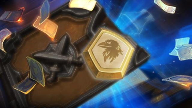 Hearthstone Is Finally About To Get A Tournament Mode