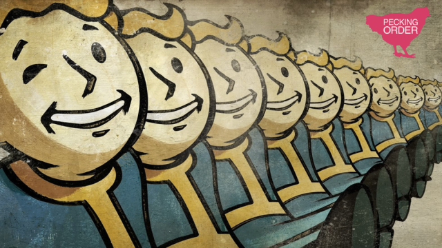 Let’s Rank The Fallout Games, Best To Worst