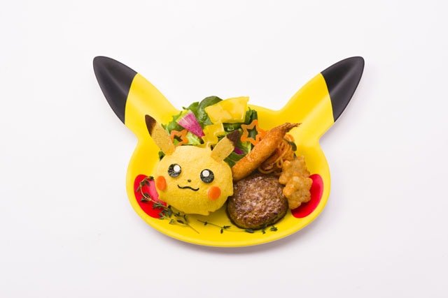 Inside Tokyo’s Newest Pokémon Cafe 