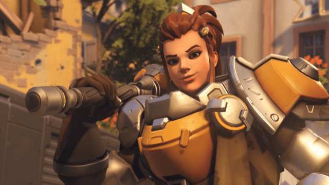 Overwatch’s Newest Hero Makes Supporting On The Frontline Fun