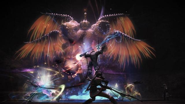 Final Fantasy 14 Gets A World From Final Fantasy 3 On March 13