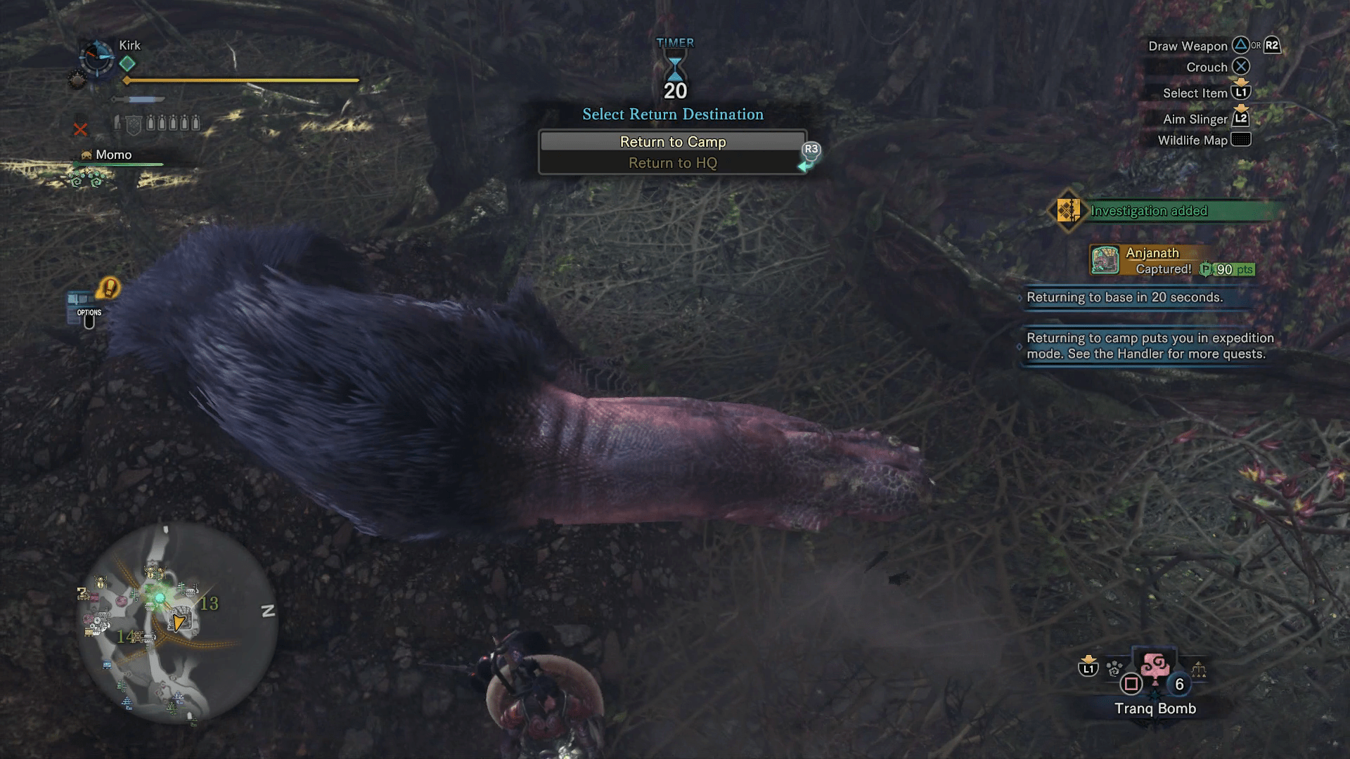 I’m Glad I Played Most Of Monster Hunter: World On My Own