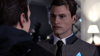 Detroit: Become Human Launches May 25