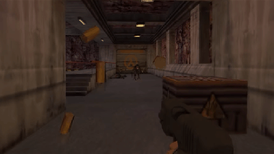 Play Through Half-Life As Duke Nukem