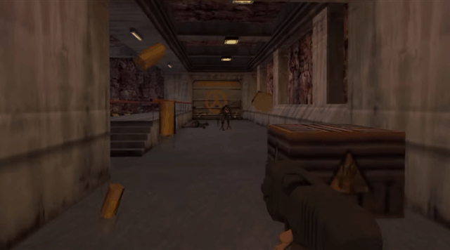 Play Through Half-Life As Duke Nukem