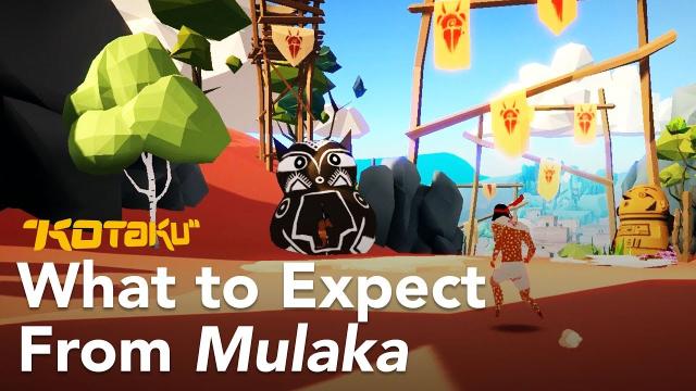 Mulaka Is An Adventure Game That Explores Mexican Mythology
