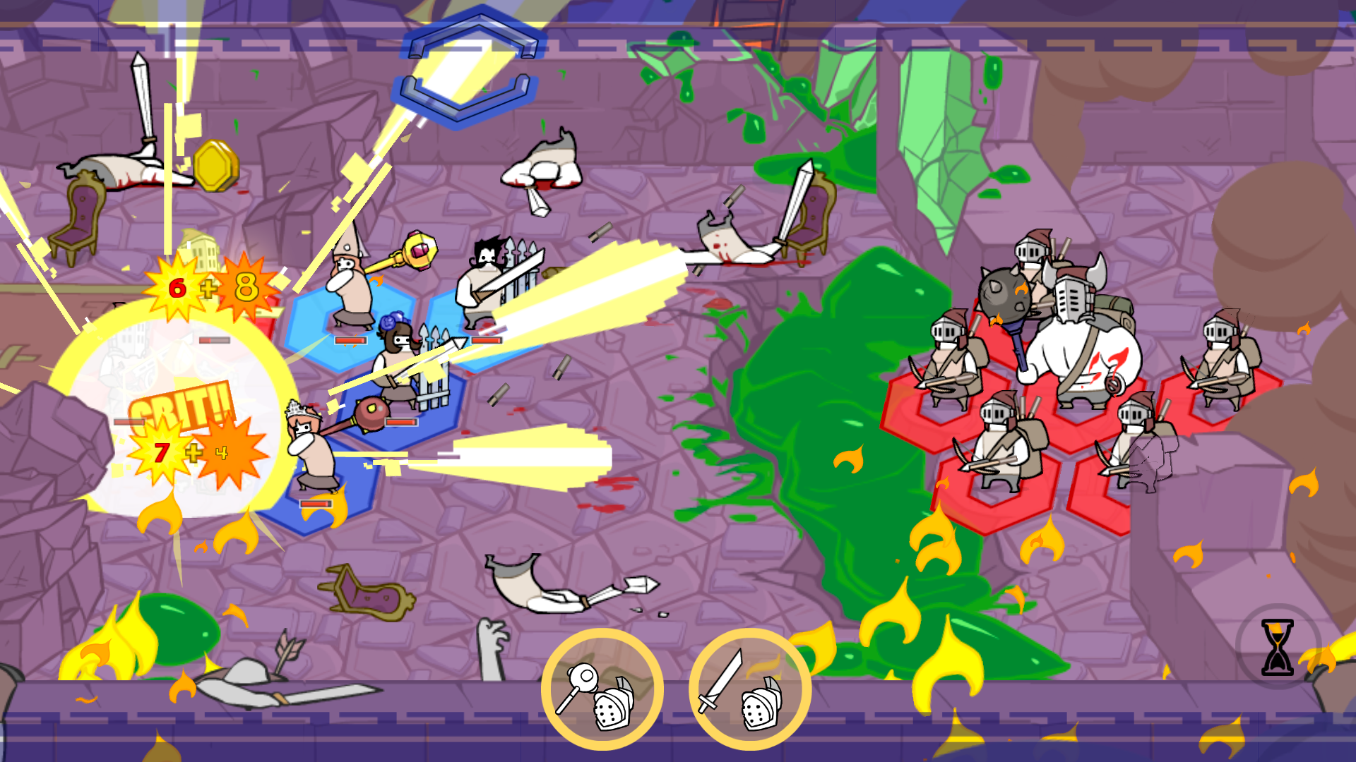 The Makers Of Castle Crashers Have A New Game And It’s Great