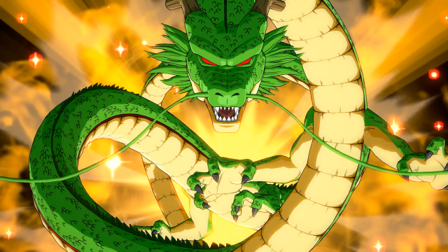 Dragon Ball FighterZ’s Magical Wish-Granting Dragon Actually Made A Tournament Appearance