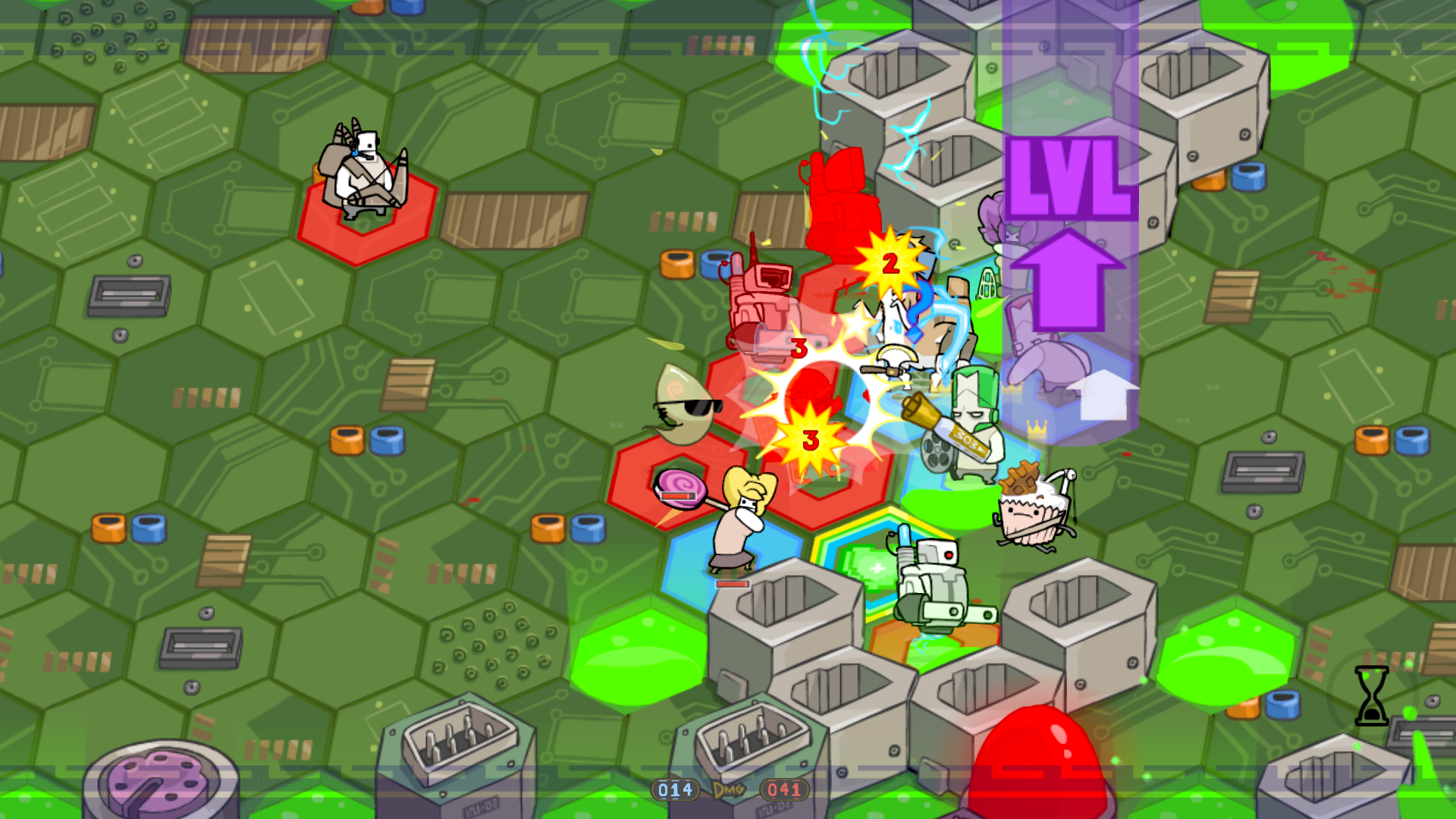 The Makers Of Castle Crashers Have A New Game And It’s Great