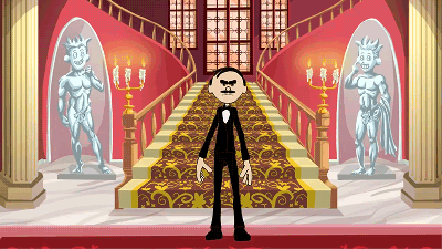 The Butler Does Everything In This Ridiculous Free Murder Mystery
