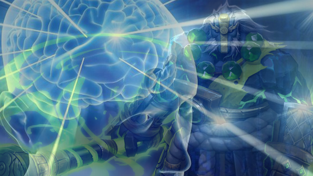 Dota Pro Goes Galaxy Brain On Opposing Team