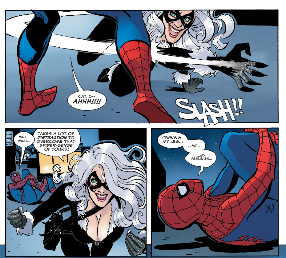Turns Out Black Cat Is One Hell Of A Troll