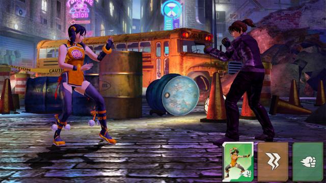 Tekken Feels Weird As A Free-To-Play Mobile Game