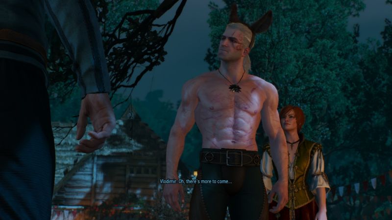 Every Game Could Use More Geralt Of Rivia