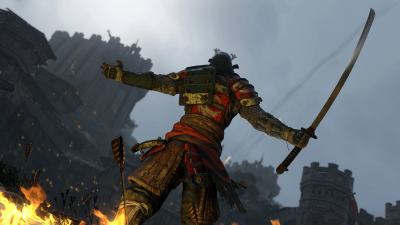 For Honor’s Dedicated Servers Make A Big Difference