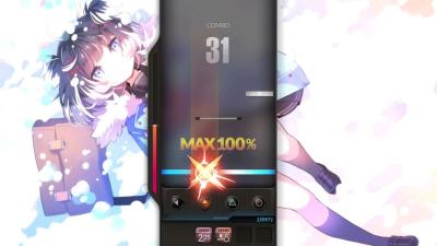 Welcome Back To The West, DJMax