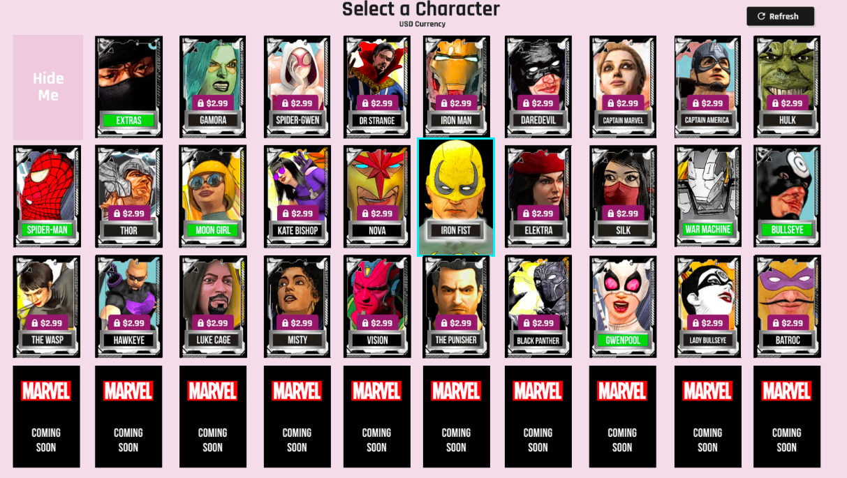 Marvel’s ‘Create Your Own’ Comic Tool Is A Hot Mess With A Whole Lot Of Potential