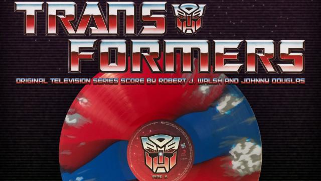 Music From The ’80s Transformers Cartoon Finally Gets An Official Release
