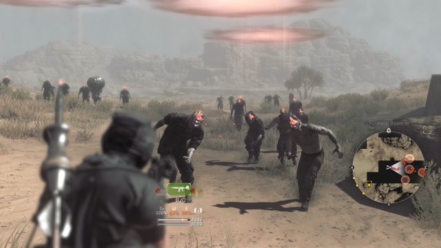 Metal Gear Survive: The Kotaku Review