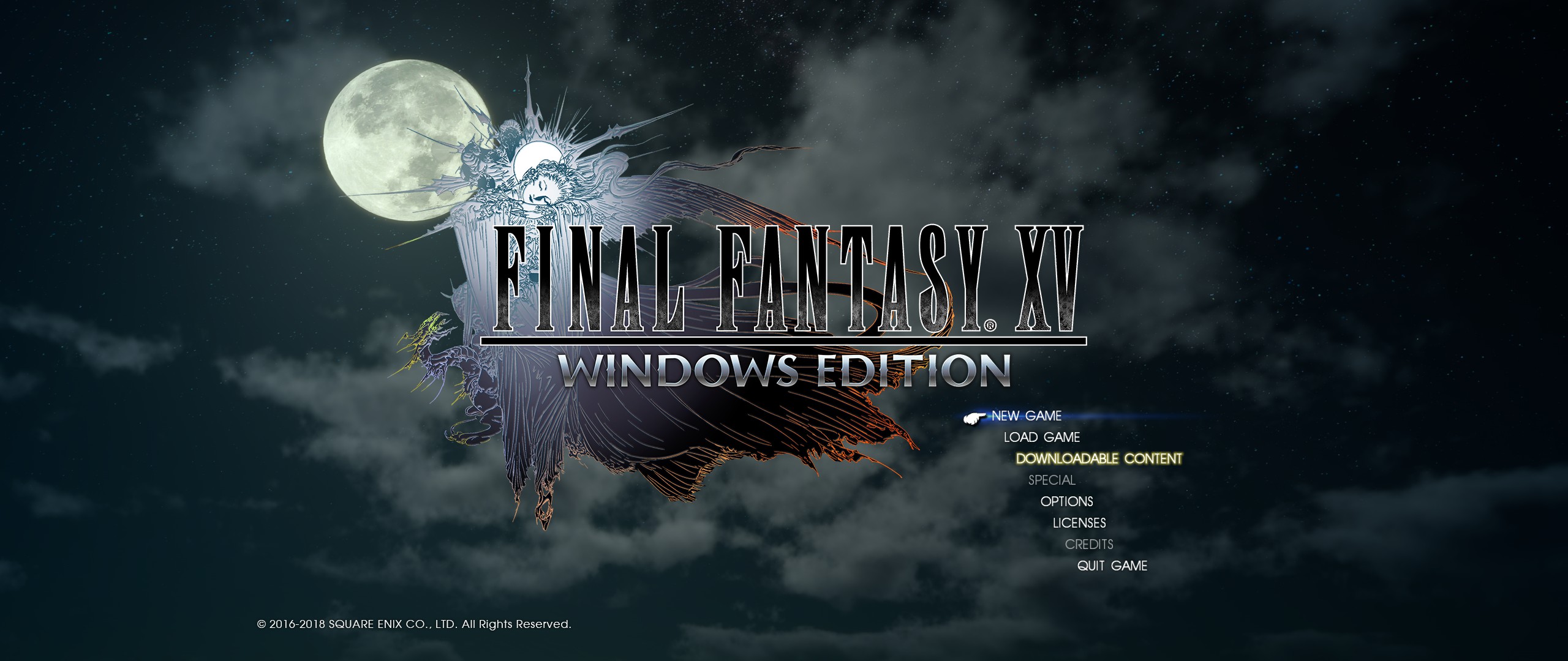 Final Fantasy 15 PC Handles Ultrawide Resolution Like A Champ