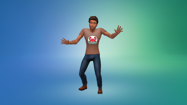 The Sims’ Insane Trait Sucks