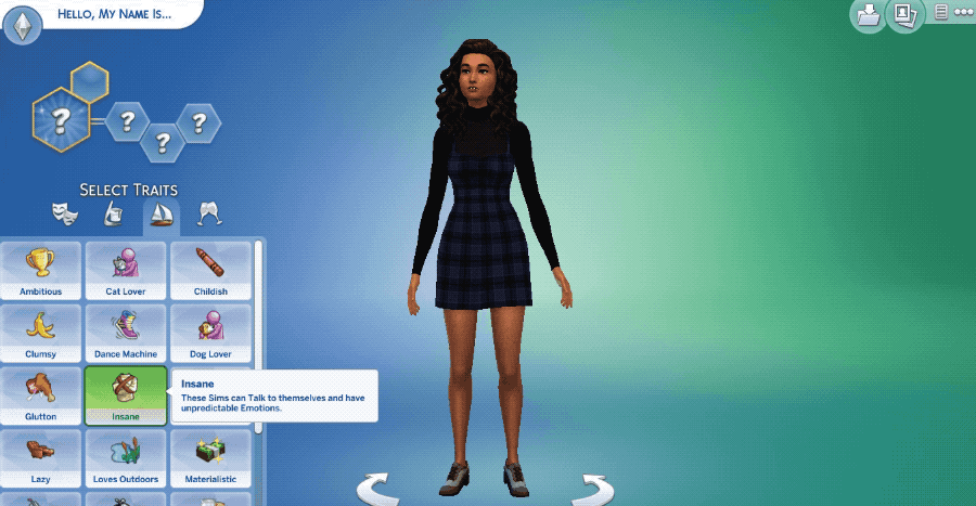The Sims’ Insane Trait Sucks