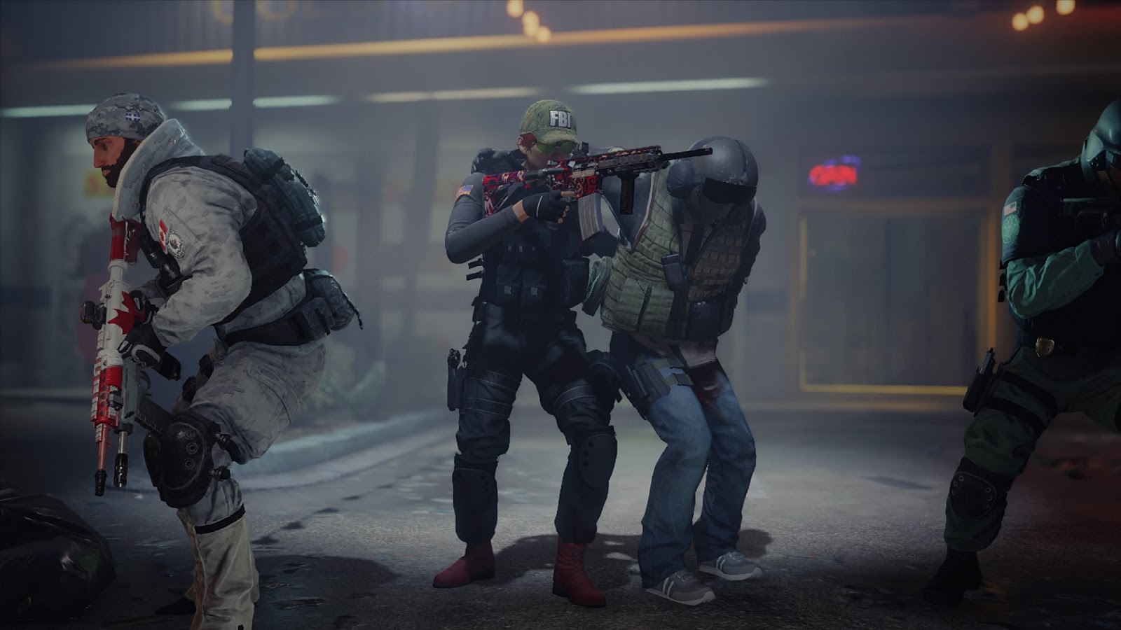 Rainbow Six: Siege’s New Zombie Update Is So Good, Players Are Coming Back In Droves
