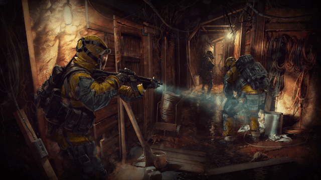 Rainbow Six: Siege’s New Zombie Update Is So Good, Players Are Coming Back In Droves