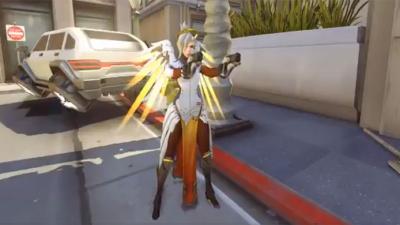 Yes, Give Mercy Two Guns