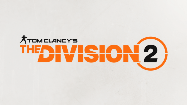 Ubisoft Is Making The Division 2 (And Updating The First Division)