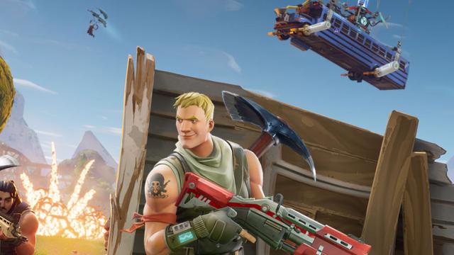 Fortnite Is Coming To Mobile, Will Support Cross-Platform Play