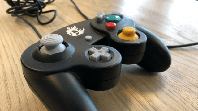 I’ve Fallen In Love With The GameCube’s Analogue Stick