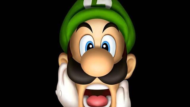 The Original Luigi’s Mansion Is Coming To 3DS In 2018