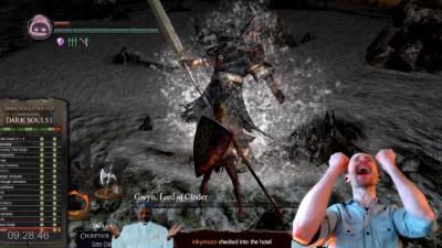 Dark Souls Expert Beats Entire Series Without Getting Hit
