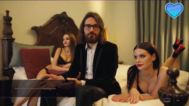 I Played Super Seducer So You Don’t Have To
