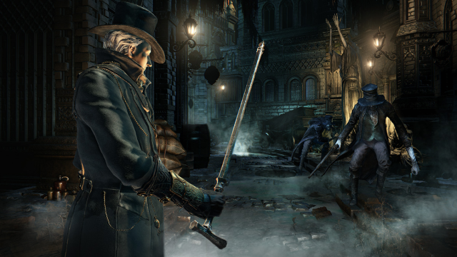 A Massive Bloodborne Community Event Is Happening Right Now