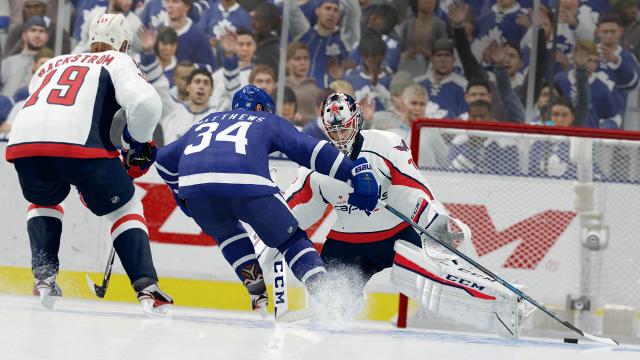 The NHL Is Hosting An International Tournament For NHL 18