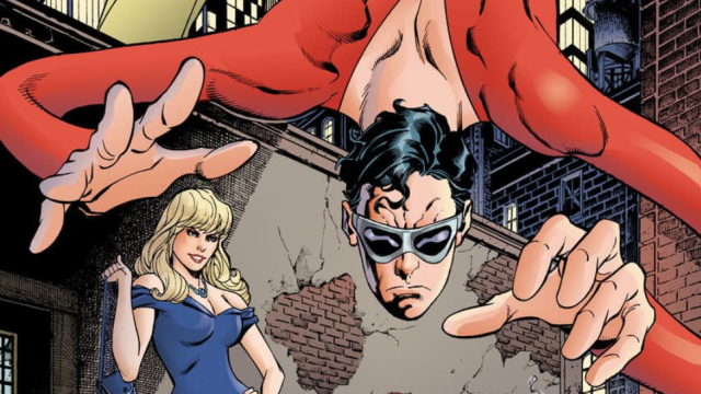 Gail Simone Is Writing A New Plastic Man Series And This Is Good News