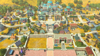 Ni No Kuni 2 Lets You Build Your Own Kingdom, And It’s Lovely