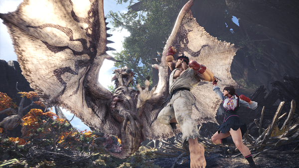 Monster Hunter: World’s Bonus Gear Is Cool But Could Use Some Tweaks