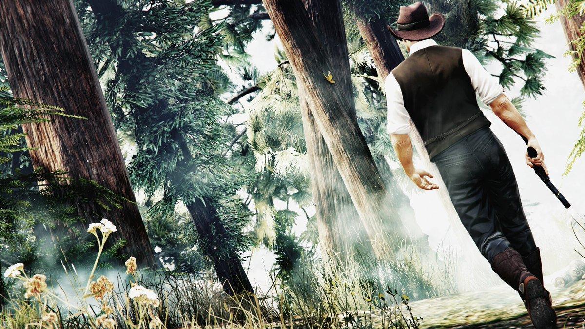 Grand Theft Photo: Why These GTA Shots Look So Damn Good